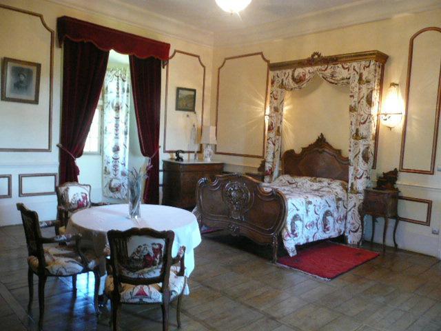 Chateau De Saint-Maixant Bagian luar foto